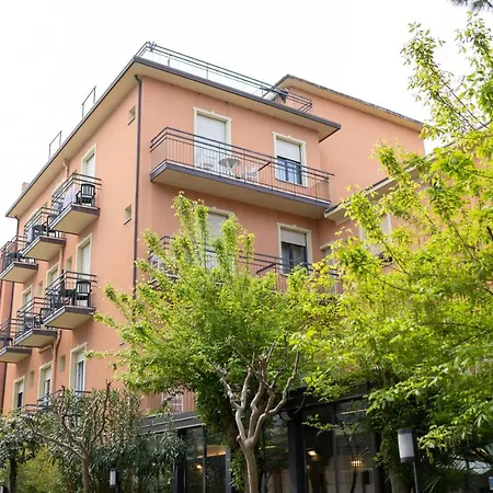 Hotel Villa Merope With Free Coffee-3